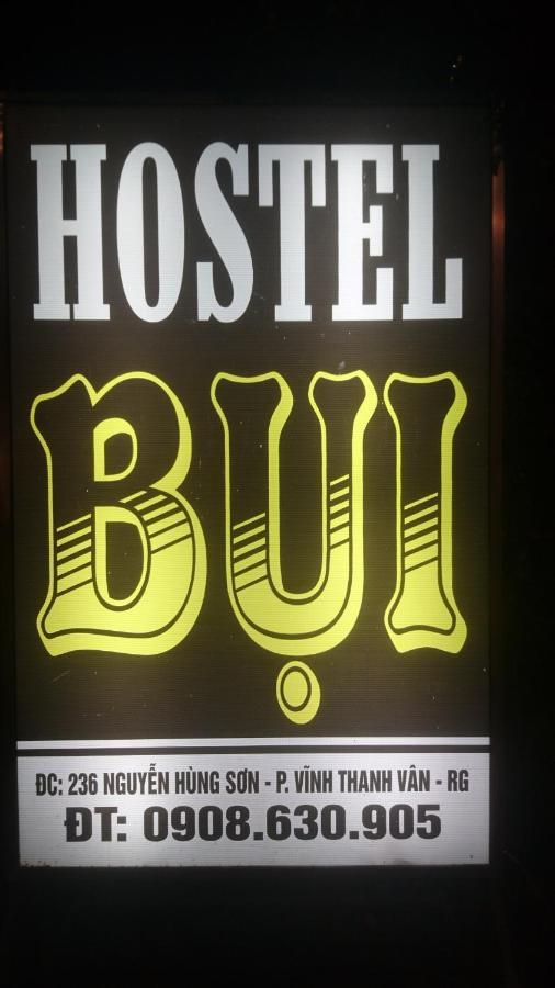 Bui Hostel - Ben Tau Ратьзя Экстерьер фото
