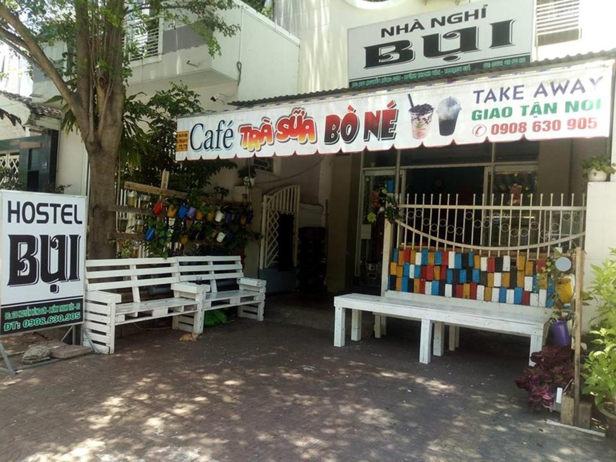 Bui Hostel - Ben Tau Ратьзя Экстерьер фото