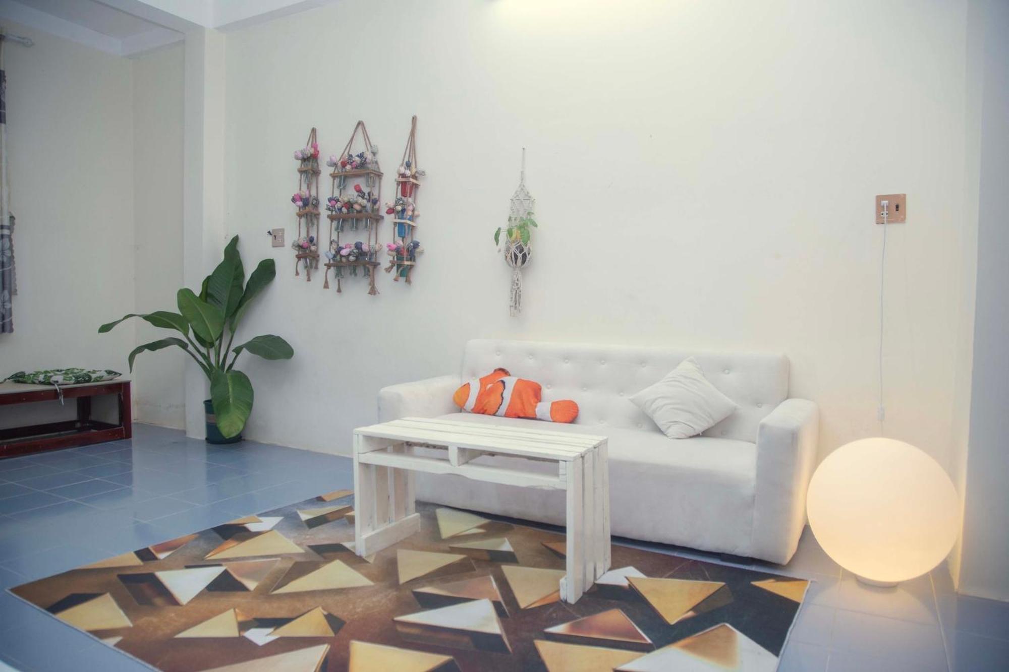 Bui Hostel - Ben Tau Ратьзя Экстерьер фото