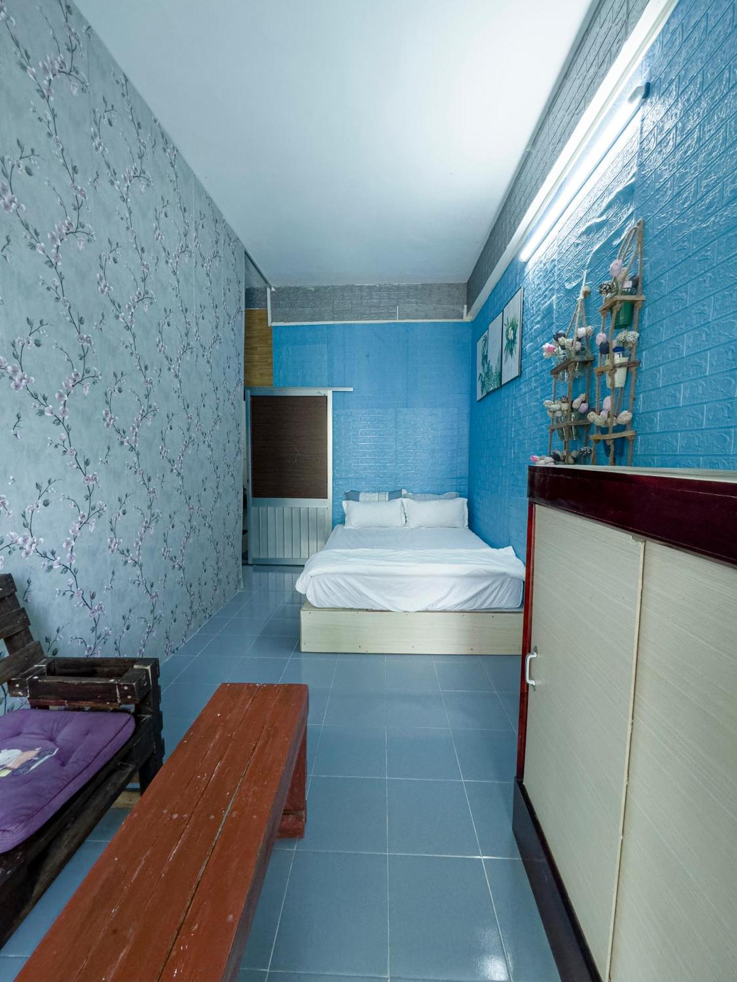 Bui Hostel - Ben Tau Ратьзя Экстерьер фото