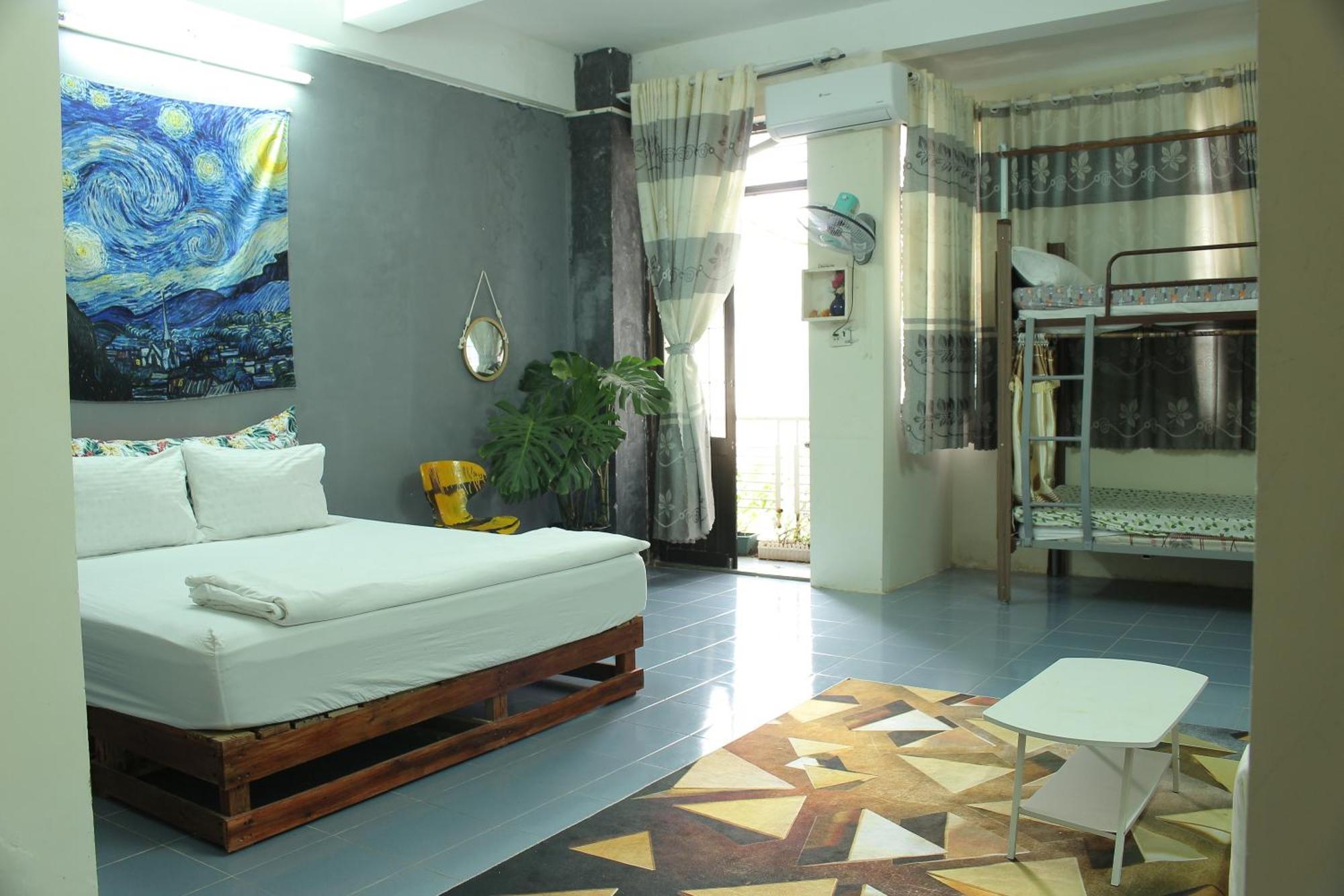 Bui Hostel - Ben Tau Ратьзя Экстерьер фото