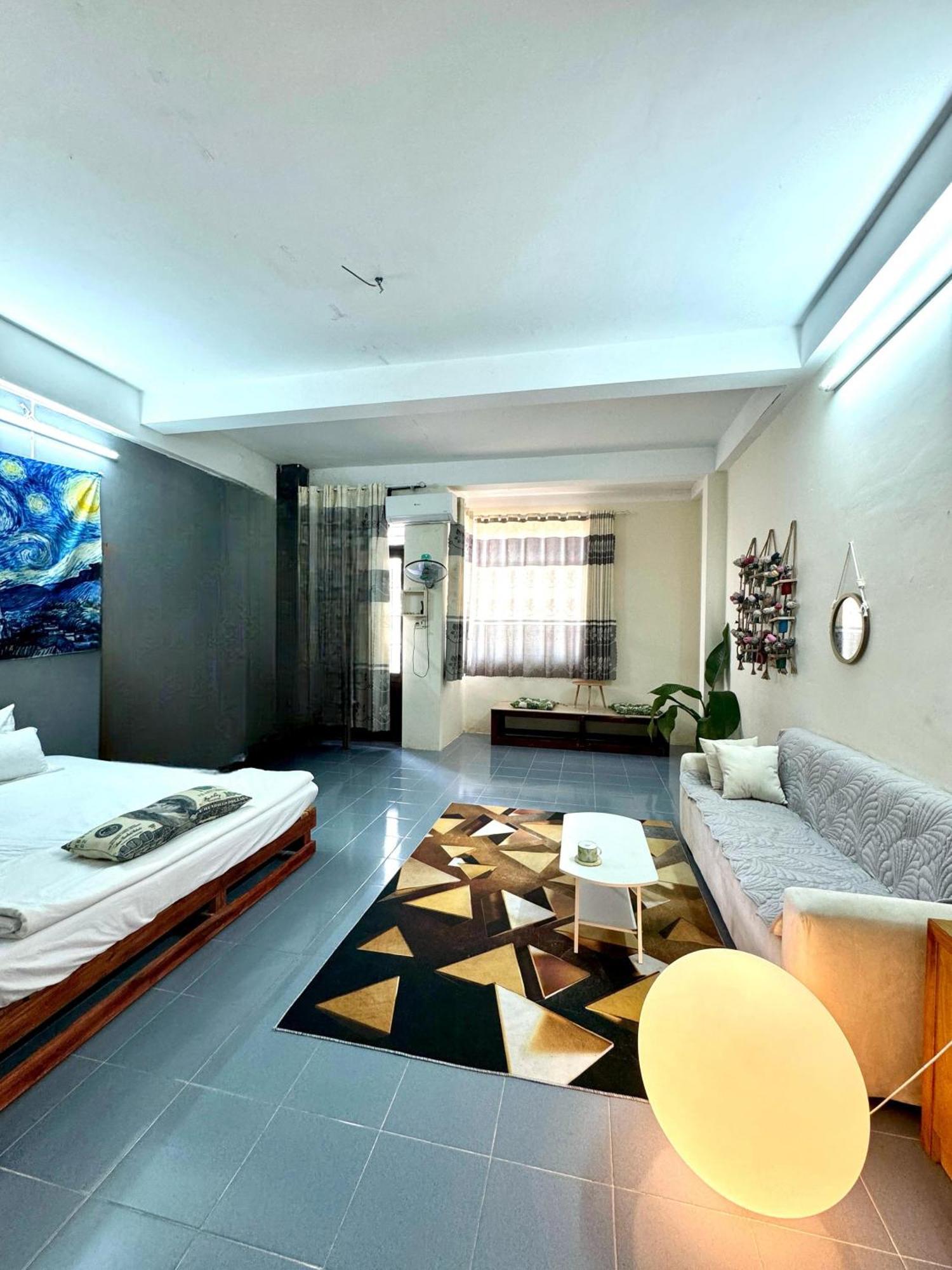 Bui Hostel - Ben Tau Ратьзя Экстерьер фото